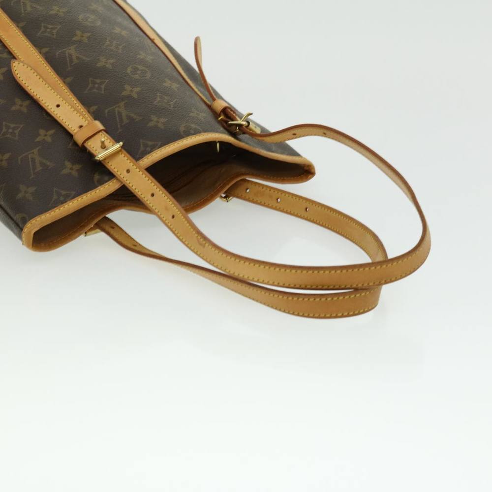 LOUIS VUITTON Monogram Bucket GM Shoulder Bag M42236 LV Auth pt3990 - Picture 13 of 16